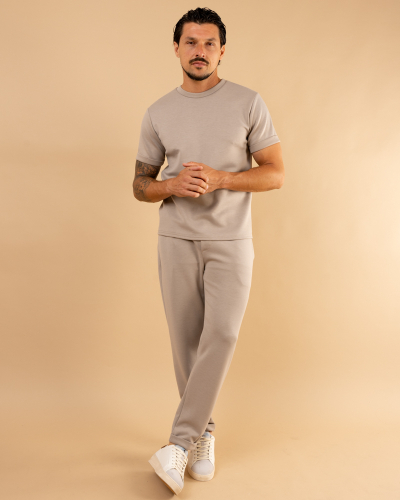 Pantalon épais