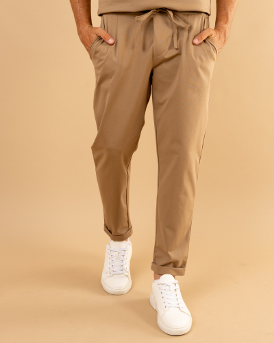 Pantalon uni