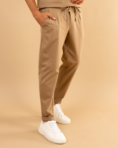 Pantalon uni