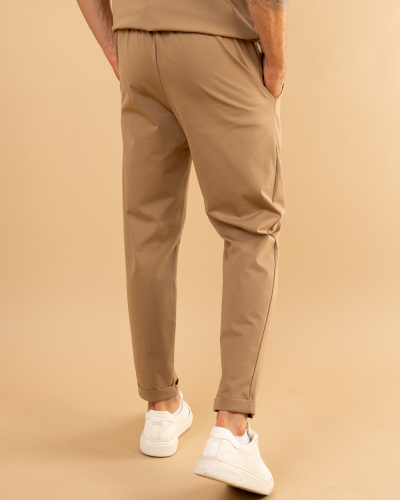 Pantalon uni