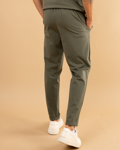 Pantalon uni