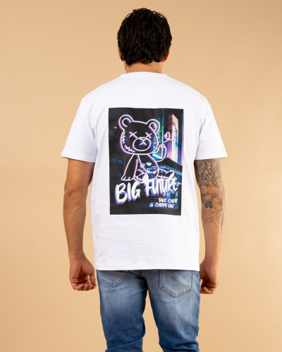 T-shirt big future