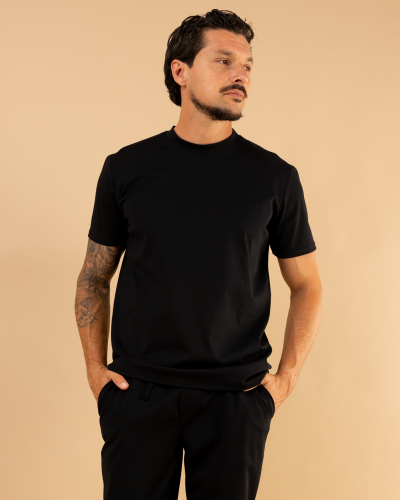 T-shirt uni