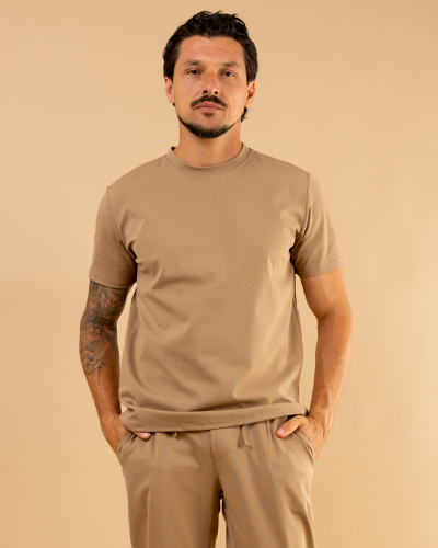 T-shirt uni