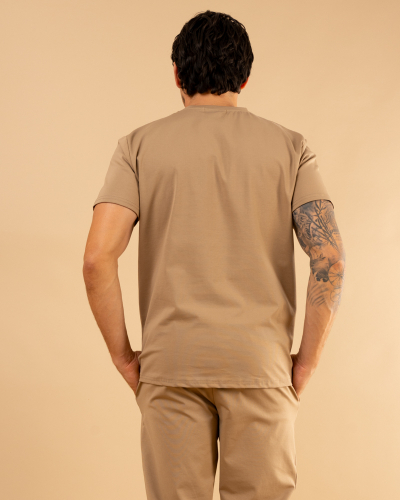 T-shirt uni