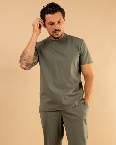 T-shirt uni