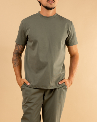 T-shirt uni