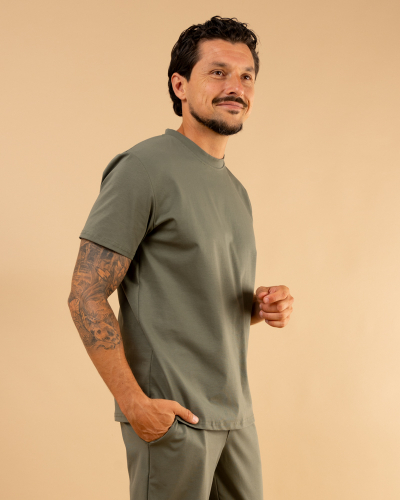 T-shirt uni