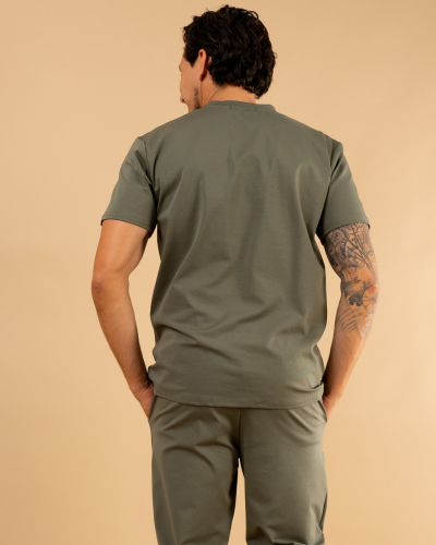 T-shirt uni