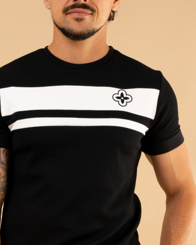 T-Shirt fleur