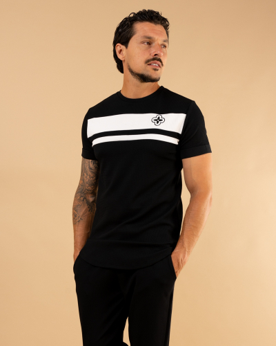T-Shirt fleur