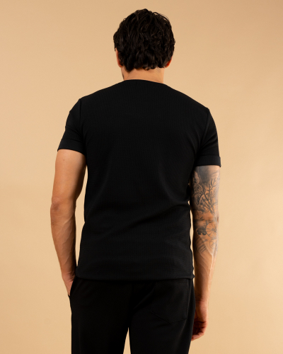 T-Shirt fleur
