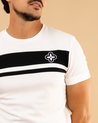 T-Shirt fleur