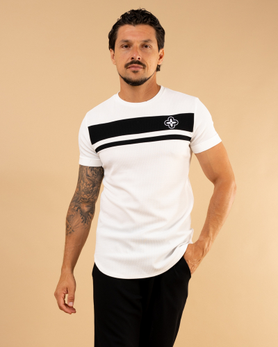 T-Shirt fleur