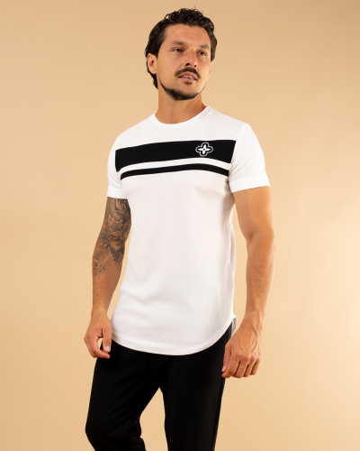 T-Shirt fleur