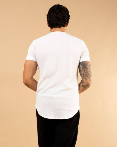 T-Shirt fleur