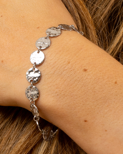 Bracelet medaillon
