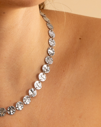 Collier medaillon