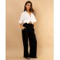 Pantalon élastique