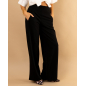 Pantalon élastique
