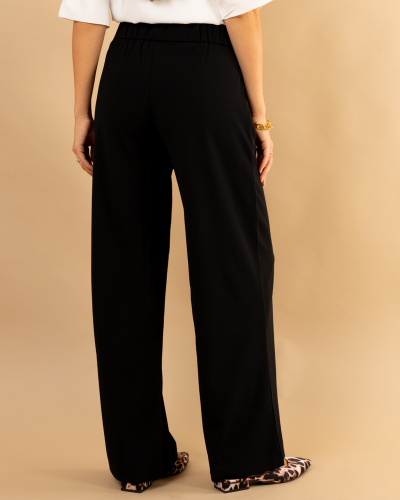 Pantalon élastique