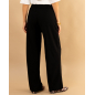Pantalon élastique