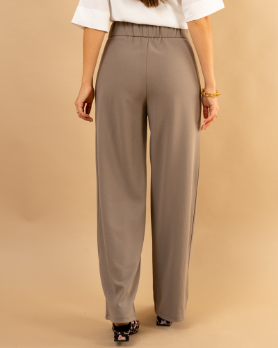 Pantalon élastique