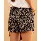 Short léopard Léa