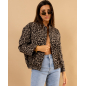 Bombers léopard Léa