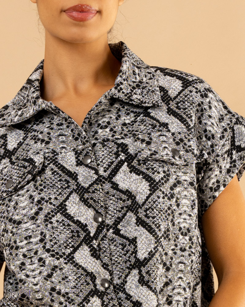Veste snake