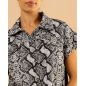 Veste snake
