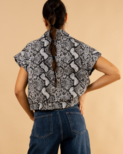 Veste snake