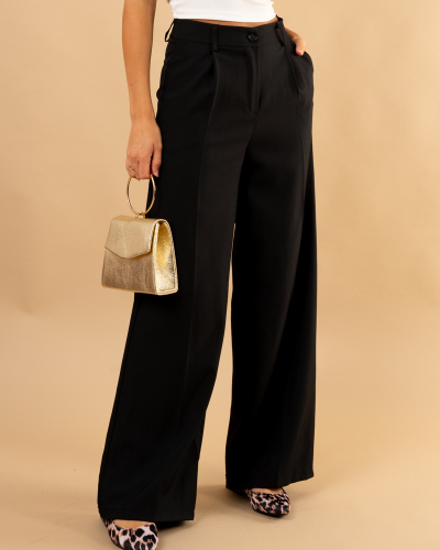 Pantalon large