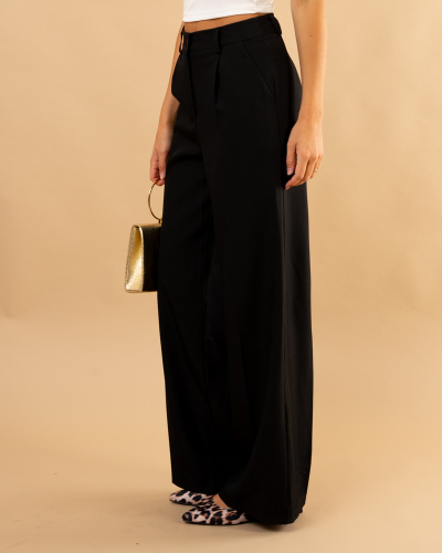 Pantalon large