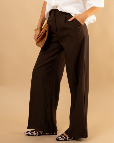 Pantalon large