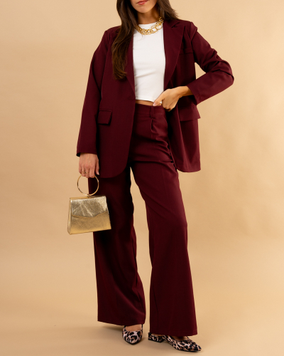 Pantalon large