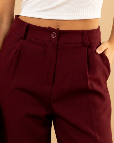 Pantalon large