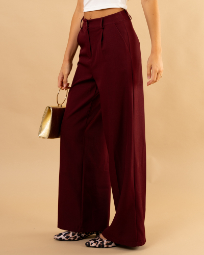 Pantalon large