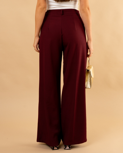 Pantalon large