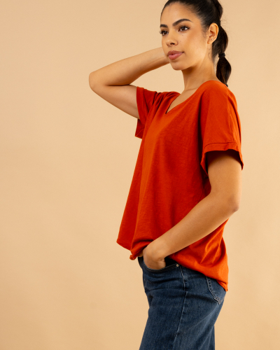 T-Shirt uni