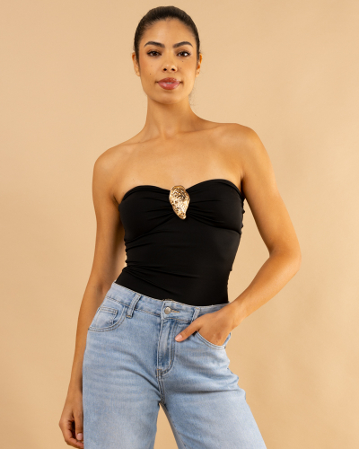 Bustier bijou