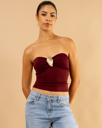 Bustier bijou