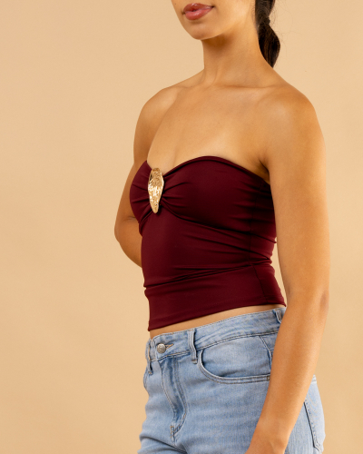 Bustier bijou