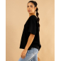 T-shirt épais col v