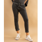 Jogging uni délavé