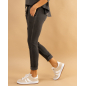 Jogging uni délavé