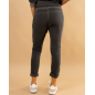 Jogging uni délavé