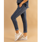 Jogging uni délavé