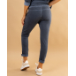 Jogging uni délavé