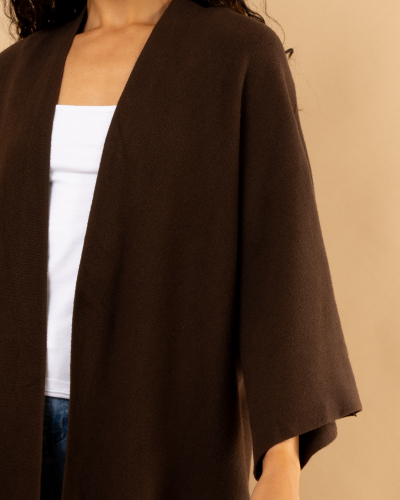 Gilet franges Julia
